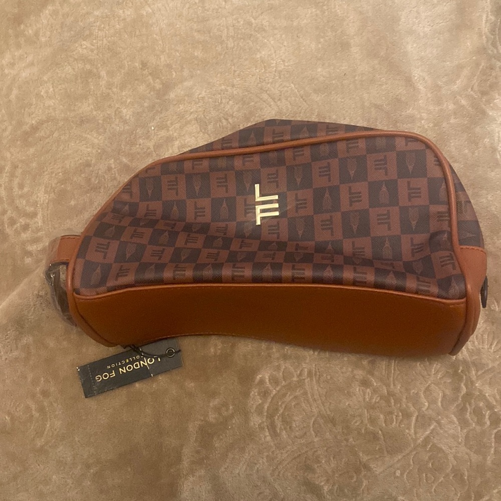 London fog bag for men